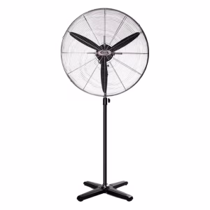 Generic Smile Metal Fan 30 Inch